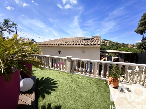 Maison à vendre 5 pièces 95,23 m² La Seyne-sur-Mer