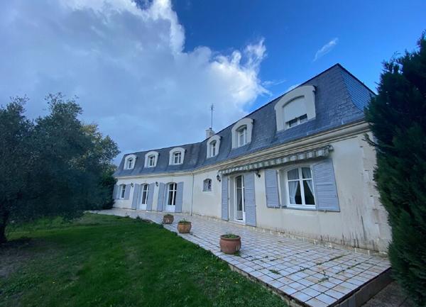 Maison à vendre    8 pièces •  Châteaubriant