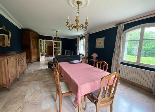 Maison à vendre    8 pièces •  Châteaubriant