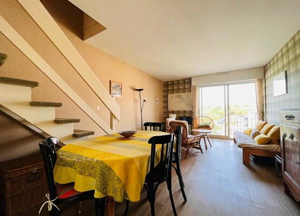 Appartement à vendre    4 pièces • 65 m2 La Baule-Escoublac