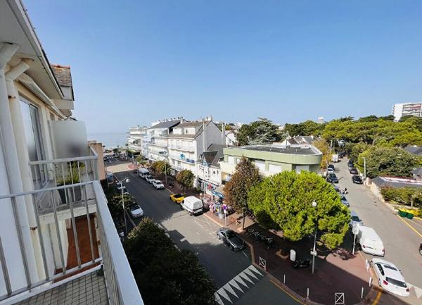 Appartement à vendre    4 pièces • 65 m2 La Baule-Escoublac