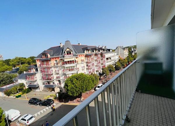 Appartement à vendre    4 pièces • 65 m2 La Baule-Escoublac