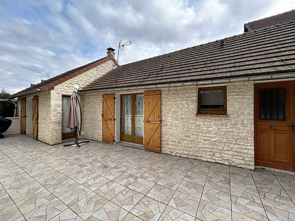 Achat maison Vexin-sur-Epte - 5 pièce(s) - 150 m² - 299 000 €