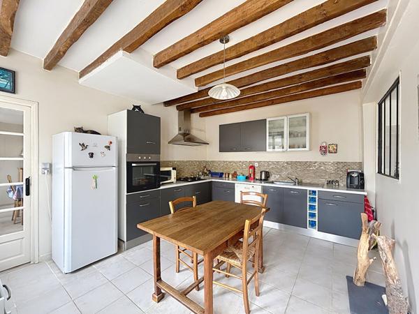Achat maison Vexin-sur-Epte - 5 pièce(s) - 150 m² - 299 000 €
