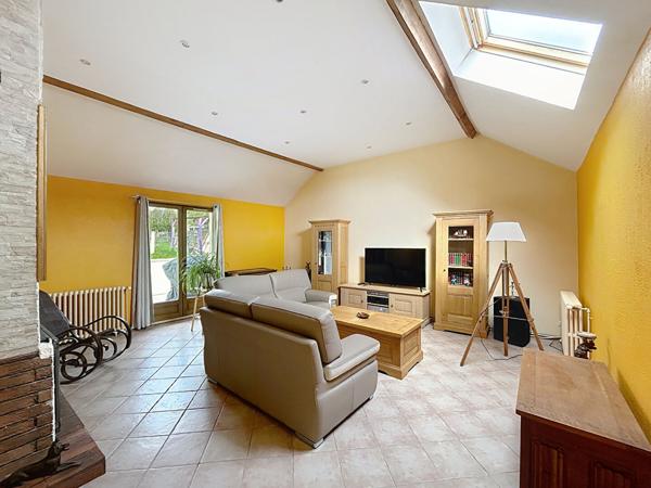 Achat maison Vexin-sur-Epte - 5 pièce(s) - 150 m² - 299 000 €