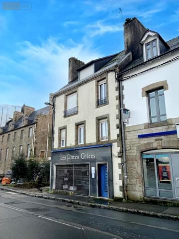 Appartement à vendre à Pont-l'Abbé dans le Finistère (29120), ref : 29022-1762