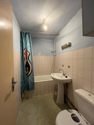 Appartement à vendre à Pont-l'Abbé dans le Finistère (29120), ref : 29022-1762