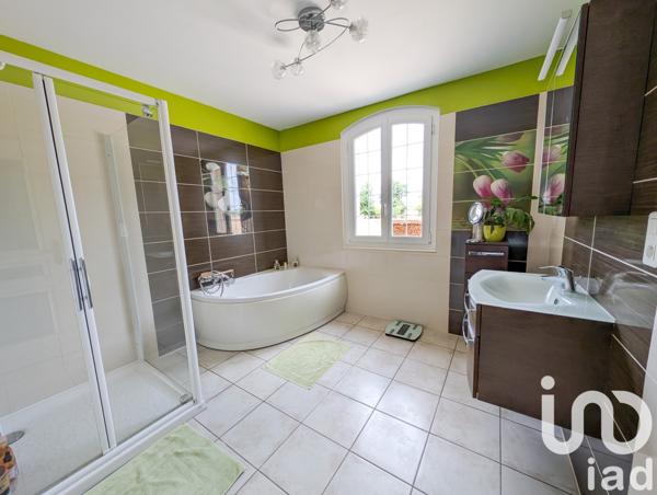 Maison à vendre 7 pièces 171 m² Mulsanne