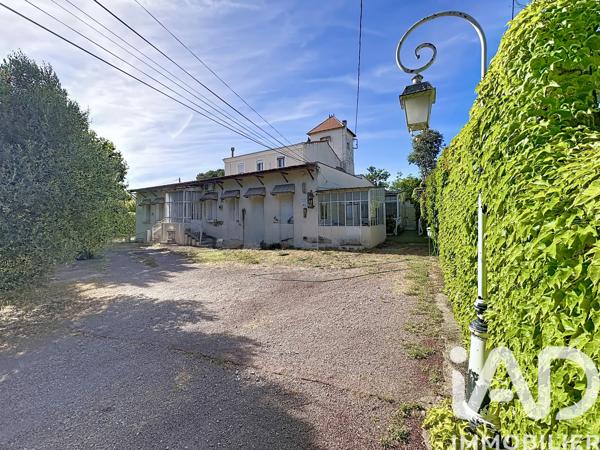 Maison à vendre 20 pièces 507 m² Plan-de-Cuques