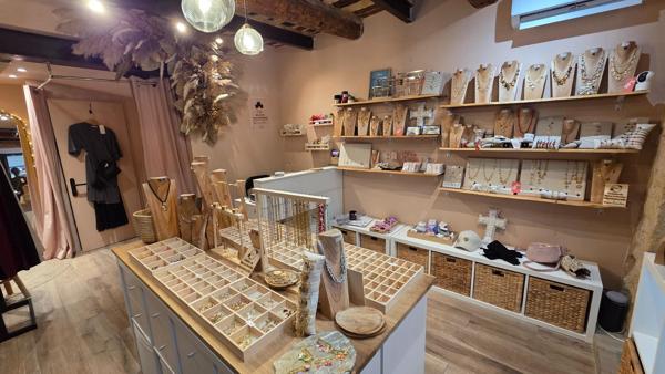 Aix en Provence, hyper centre ville, boutique de près de 20 m².