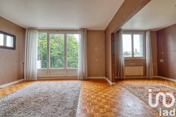 Appartement à vendre 4 pièces 84 m² Creil