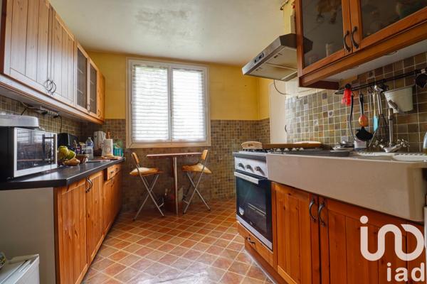 Appartement à vendre 4 pièces 84 m² Creil