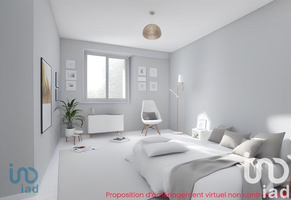 Appartement à vendre 4 pièces 84 m² Creil