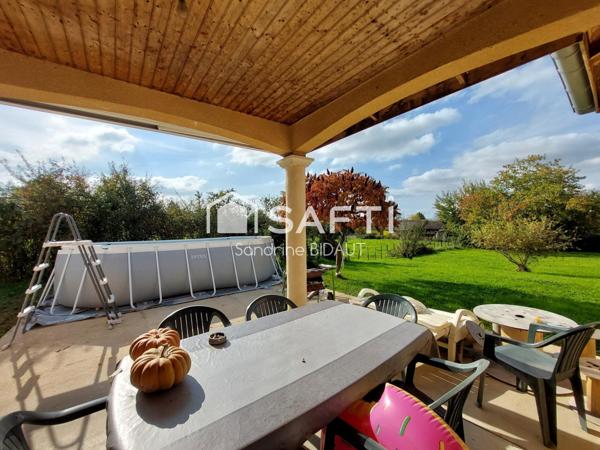 Villa plain pied - 114 m²