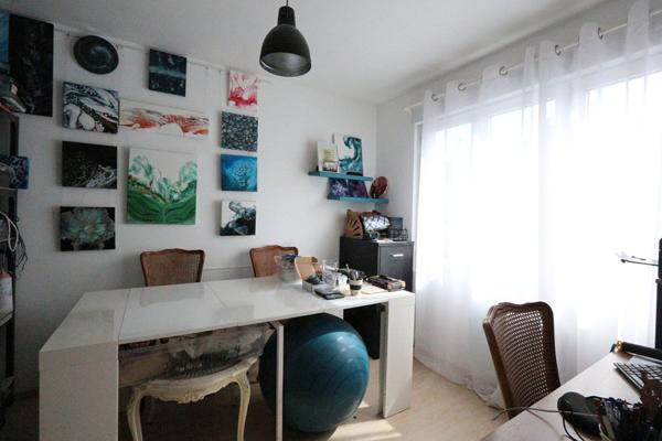 Maison 3 chambres avec vie de plain-pied, tout proche des commerces, jardin et appentis