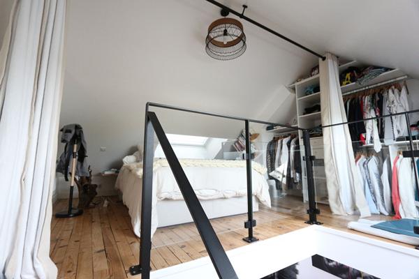 Maison 3 chambres avec vie de plain-pied, tout proche des commerces, jardin et appentis