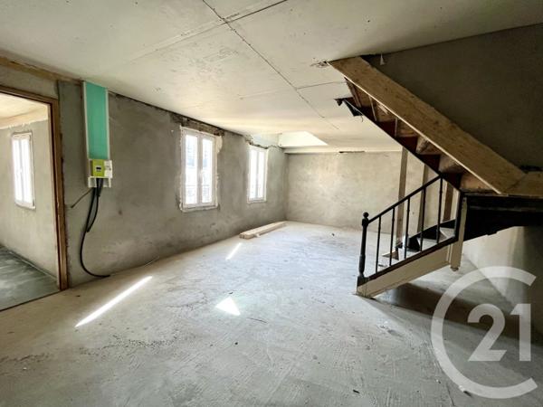 Appartement F3 à vendre  2 pièces - 49 m2 BOULOGNE SUR MER - 62