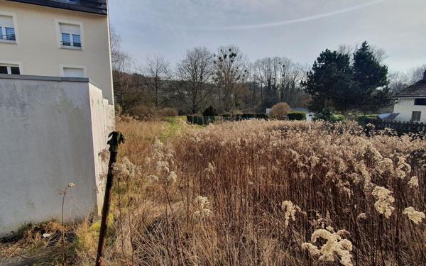 Terrain à vendre    Creutzwald