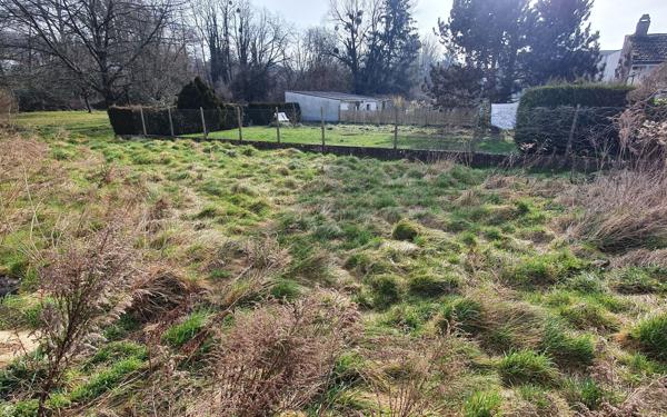 Terrain à vendre    Creutzwald