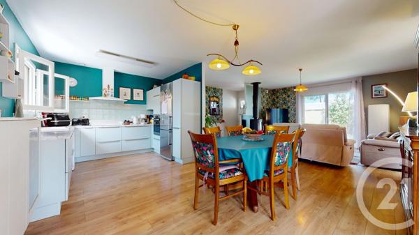Maison à vendre  5 pièces - 115 m 2   ST VINCENT DE TYROSSE  - 40