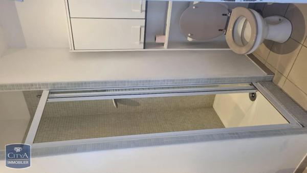 Appartement à louer 1 pièce 33m² Montpellier (34000)