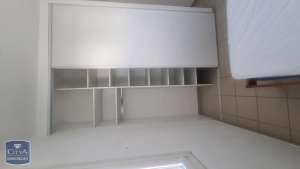 Appartement à louer 1 pièce 33m² Montpellier (34000)