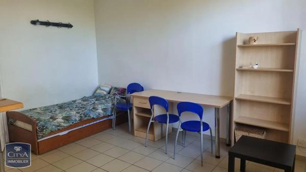 Appartement à louer 1 pièce 33m² Montpellier (34000)