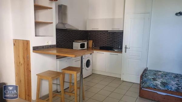 Appartement à louer 1 pièce 33m² Montpellier (34000)