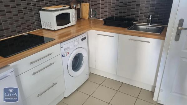 Appartement à louer 1 pièce 33m² Montpellier (34000)