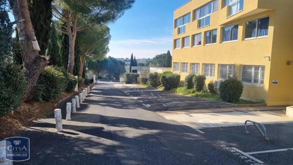 Appartement à louer 1 pièce 33m² Montpellier (34000)