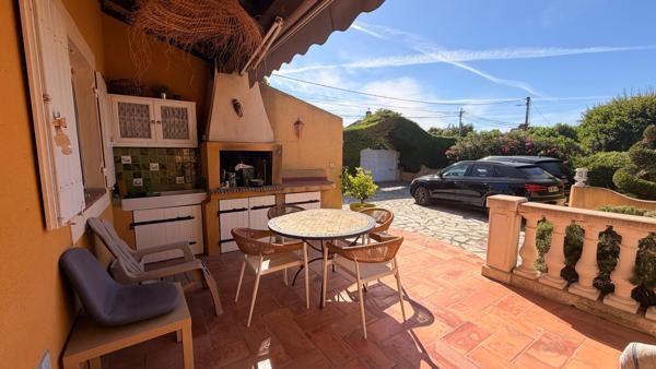 Maison familiale avec piscine au calme