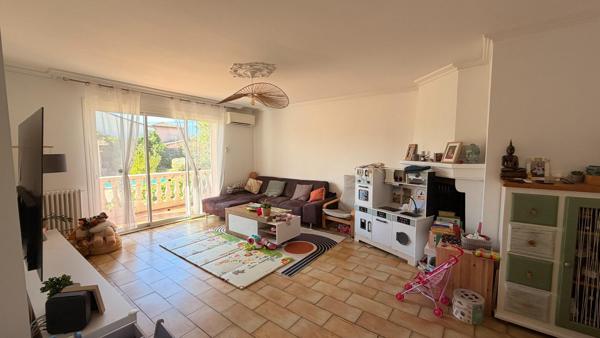 Maison familiale avec piscine au calme
