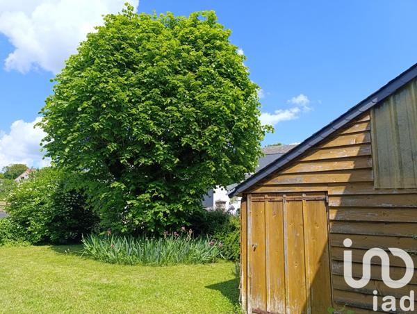 Maison à vendre 4 pièces 81 m² Luçay-le-Mâle