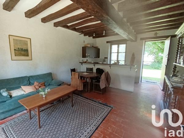 Maison à vendre 4 pièces 81 m² Luçay-le-Mâle