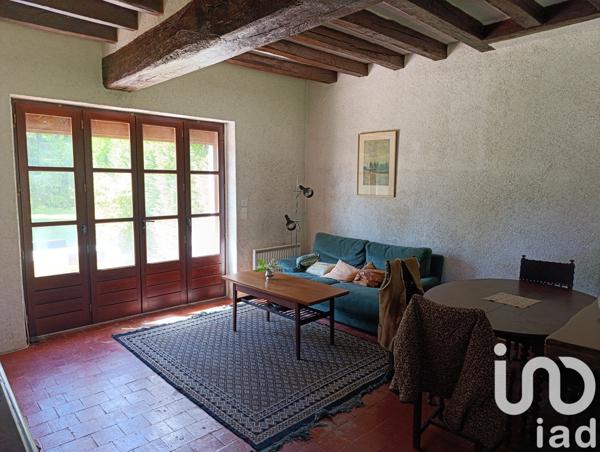 Maison à vendre 4 pièces 81 m² Luçay-le-Mâle