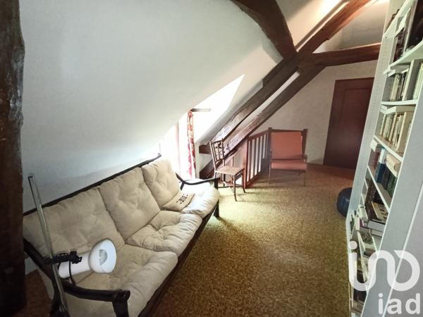 Maison à vendre 4 pièces 81 m² Luçay-le-Mâle