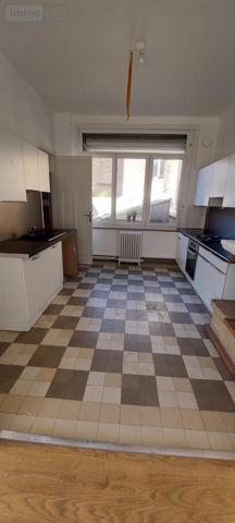 Appartement à louer à Cambrai dans le Nord (59400), ref : 59191-L1015   
Centre-Ville