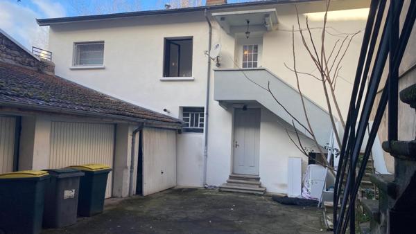 Maison à SAINT-CHAMOND, 42400 - 4 pièces 85m²
