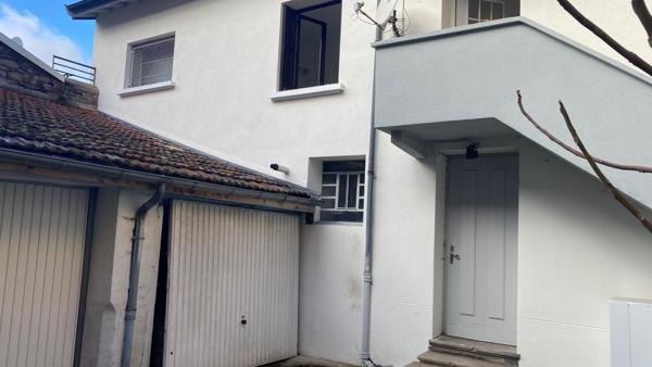 Maison à SAINT-CHAMOND, 42400 - 4 pièces 85m²