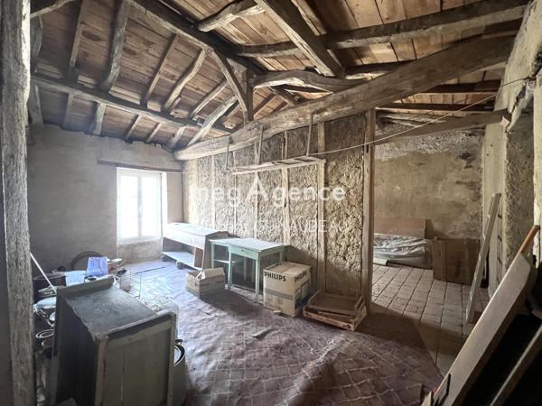 Maison à SAINT-GERMAIN-SUR-MOINE, 49230 - 6 pièces 117m²