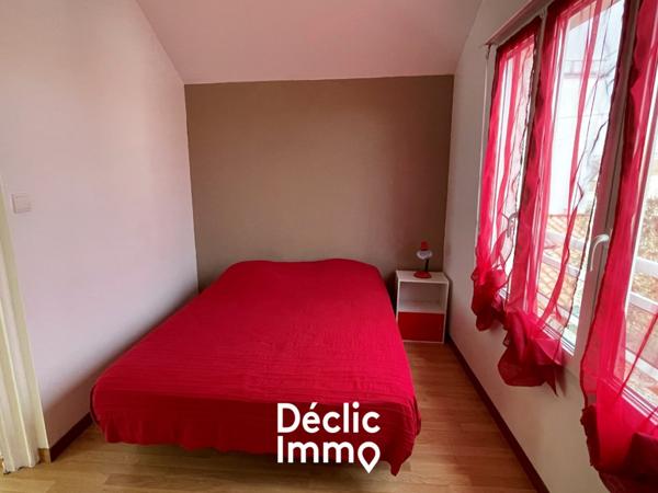 Vente maison Rochefort, 98m² 4 pièces 231 000€ Charente-maritime