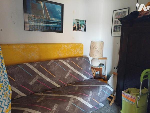 A VENDRE à ARZON (56) FACE MER - APPT en duplex de 71,02m2 + cave et garage double