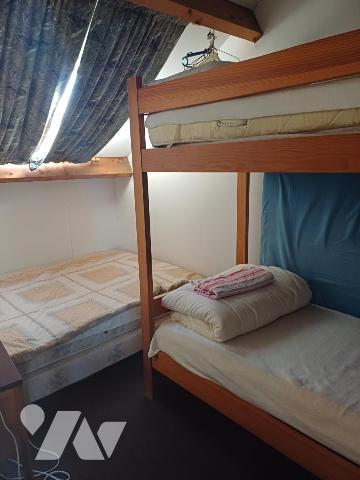 A VENDRE à ARZON (56) FACE MER - APPT en duplex de 71,02m2 + cave et garage double