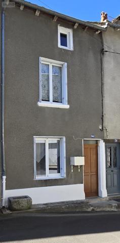 Maison de ville à vendre à Chaudes-Aigues dans le Cantal (15110), ref : 1003129