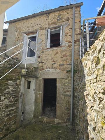 Maison de ville à vendre à Chaudes-Aigues dans le Cantal (15110), ref : 1003129