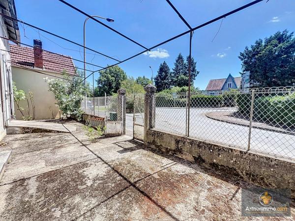 Vente Maison 4 pièces 106 m2 à Le Buisson-de-Cadouin