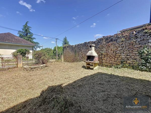 Vente Maison 4 pièces 106 m2 à Le Buisson-de-Cadouin