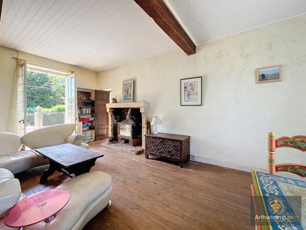 Vente Maison 4 pièces 106 m2 à Le Buisson-de-Cadouin