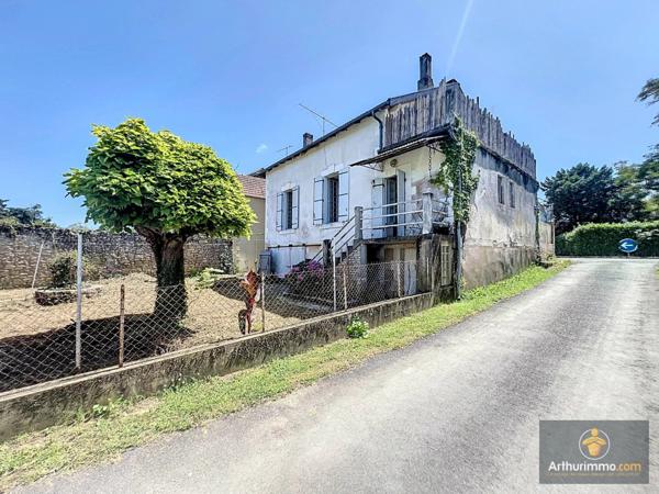 Vente Maison 4 pièces 106 m2 à Le Buisson-de-Cadouin