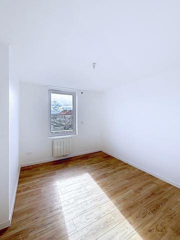 Appartement entièrement rénové